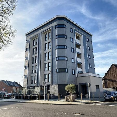 Mg-Quartier Hostel Monchengladbach Exterior photo
