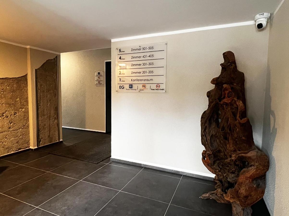 Mg-Quartier Hostel Monchengladbach Exterior photo