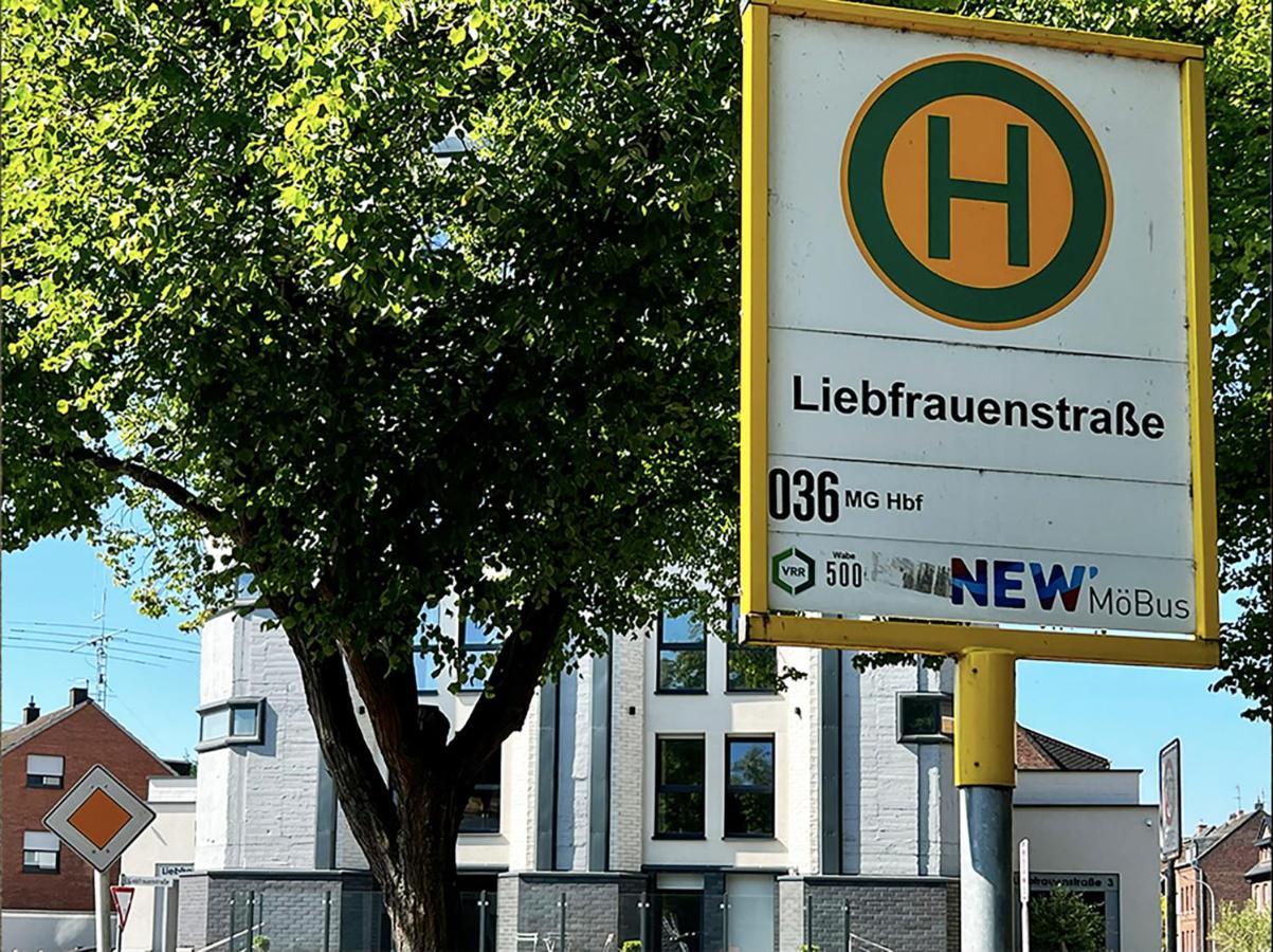 Mg-Quartier Hostel Monchengladbach Exterior photo