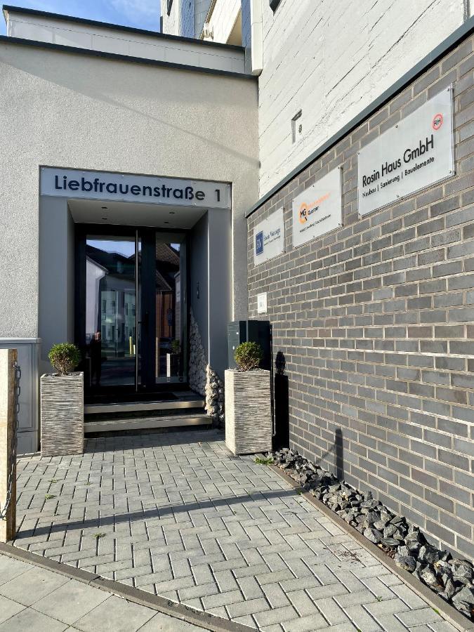 Mg-Quartier Hostel Monchengladbach Exterior photo