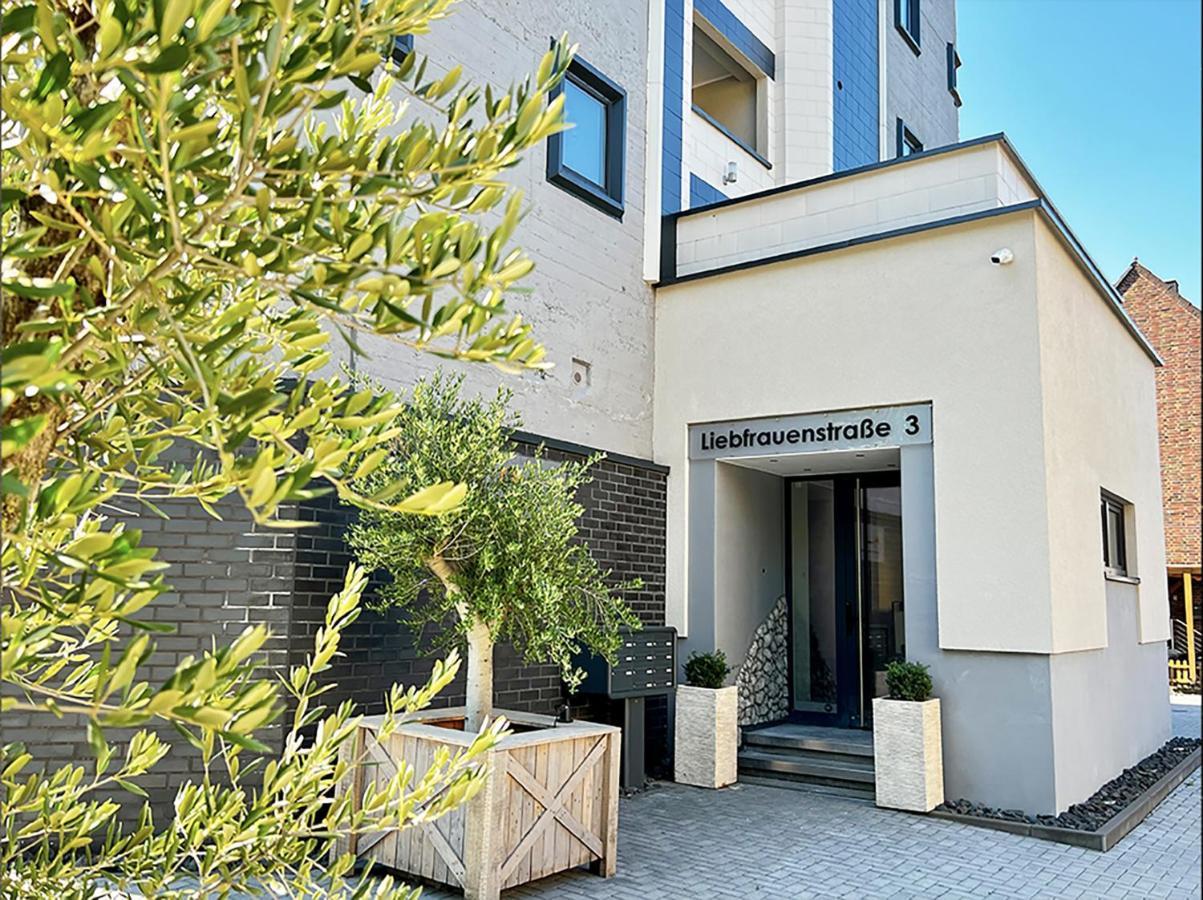 Mg-Quartier Hostel Monchengladbach Exterior photo